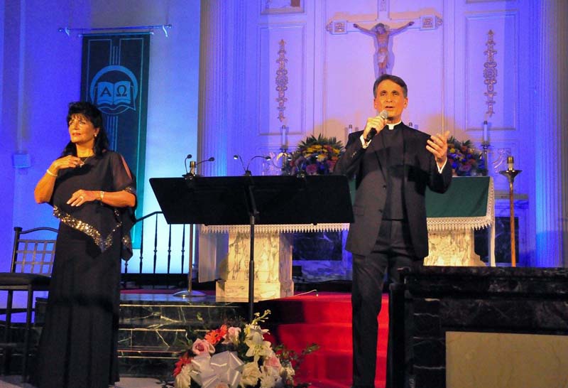 St. Anthony of Padua, East Northport, November 17, 2023 - Jeremiah Program