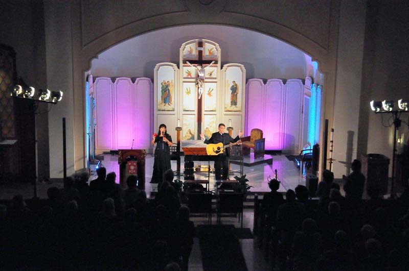 St. Anastasia Church, Douglaston, October 26, 2023 - Heart to Heart Program