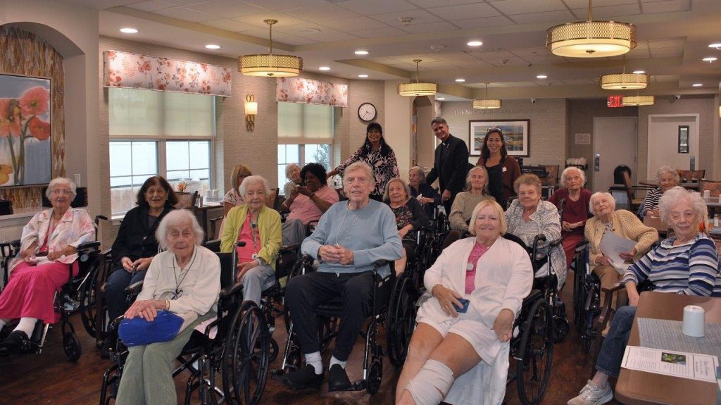 Village Green Assisted Living - October 4, 2024