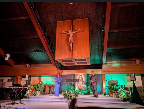 An Evening of Faith & Fun - Our Lady of Lourdes, West Islip - November 21, 2025
