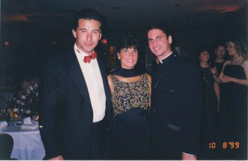 Fr-Charles-Laurie-with-Stephen-Baldwin-at-Carol-Baldwin-Breast-Cancer-Gala-10 8 99